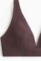 Soft microfibre bra - 5