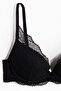 Lace super push-up bra - 5