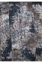 Women's Battal Ayşen Winter 8-Piece Tan Marbled Cloud Quality Patterned Skirt - 5