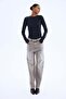 Ribbed modal-blend top - 2