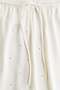 Embellished satin pyjama bottoms - 5