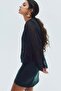 Plumeti mesh blouse - 2