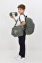 3-Piece School Set Waterproof Thermal Lunch Bag and Pen Holder - 4