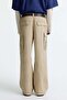 Loose Fit Cargo trousers - 4