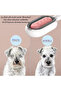 Double-Sided Cat Dog Comb Massage Effective Steam Cat Brush with Water Tank Hair Collector Comb - 6