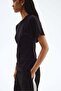 Ruched T-shirt - 3