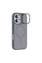 Nevada Case Phone Case with Metal Stand, Button, Matte Lens, and Gift Compatible with Apple iPhone 17