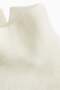 High-collar mohair-blend jumper - 2