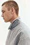 Relaxed Fit Padded nylon overshirt - 4