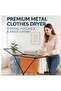 Large Folding Clothes Dryer - Multifunctional Indoor/Outdoor Drying Rack - 3