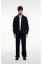 Relaxed Fit Suede Shirt - 5