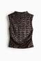 Sequined top - 2