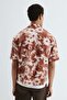 Relaxed Fit Resort shirt - 4