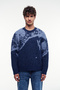 Unisex Soft Textured Oversized Sweater Soft Basic Knitwear - 2