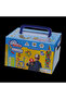 Little Builder - 64 Piece Magnetic Building Blocks Set - 2