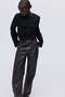 Shoulder-pad top - 6