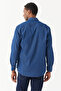 Men's Regular Denim Shirt - 5