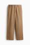Relaxed Fit Tailored trousers - 5