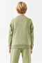 Boy's Basic Sweatshirt - 5