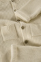 Knitwear Long Sleeve Jumpsuit 100% Cotton - 7
