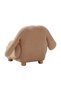 Floppy Ears Kids Chair - Light Beige & White, Cozy 1-Seater, Durable Wood & Fabric, 2-Year Warranty - 7