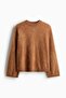 Brushed cashmere jumper - 4
