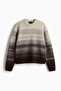 Loose Fit Fuzzy jumper - 6