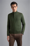 MEN'S ZIPPED PULLOVER C.WWOOL