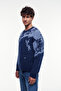 Unisex Soft Textured Oversized Sweater Soft Basic Knitwear - 3