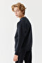 Boy's Basic Sweat Top - 5