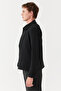 Men's Shirt Collar Regular Coat - 3