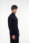 Half Turtleneck Knitwear Sweater - 4