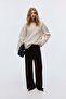 Velour trousers - 3