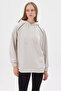 Women's Hooded Sweat Top
