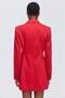 Double-breasted blazer dress - 4