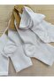 4 Pack White Sports Half Socks Cotton Socks - 2