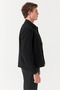 Men's Shirt Collar Regular Coat - 4