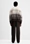 Loose Fit Fuzzy jumper