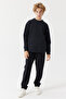 Boy's Basic Sweat Top - 6