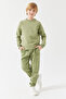 Boy's Basic Sweatshirt - 6