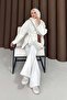 Zipper Detailed Three Thread Suit 76-5503 - 4