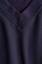 V-neck sweatshirt - 4
