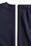 2-piece sweatshirt and joggers set - 2