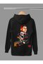 Max Verstappen Baskili Cotton Long Sleeve Fleece-Lined 3 Yarn Hooded F1 Sweatshirt