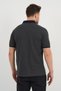 Polo Neck Buttoned T-shirt - 6