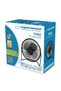 Ventilator portabil USB negru - 3