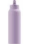 PRO 24oz (710ml) Stainless Steel Water Bottle w/ Sip Straw & Magnetic Phone Mount - Lilac - 4