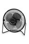 Ventilator portabil USB negru - 2