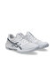 Gel Rocket 12 Unisex Volleyball Shoes 1072A119-101 White - 3