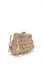 Women's Vegan Yellow Evening Dress Bag - 2